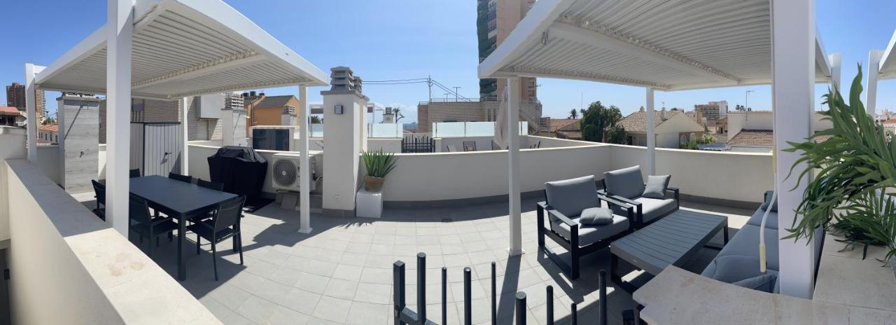 Mar Menor Elisa Apartment Santiago De La Ribera Exterior foto