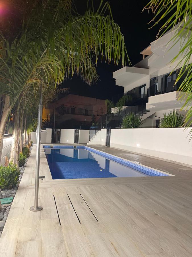 Mar Menor Elisa Apartment Santiago De La Ribera Exterior foto